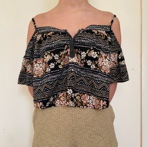 Pacsun crop top